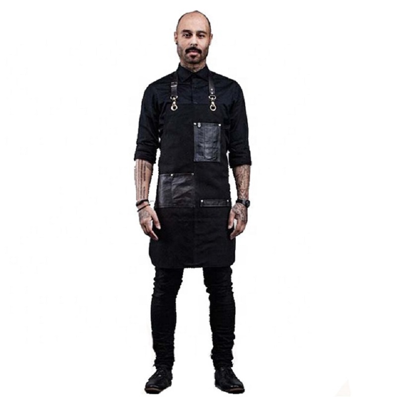 Delantal impermeable de lona n - Woodworking Overalls reseña y precio