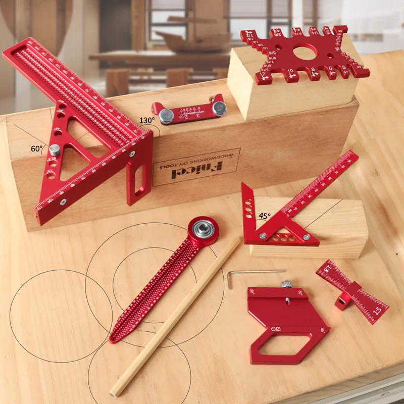 Kit cuadrado de aluminio para  - Woodworking Plans Free reseña y precio