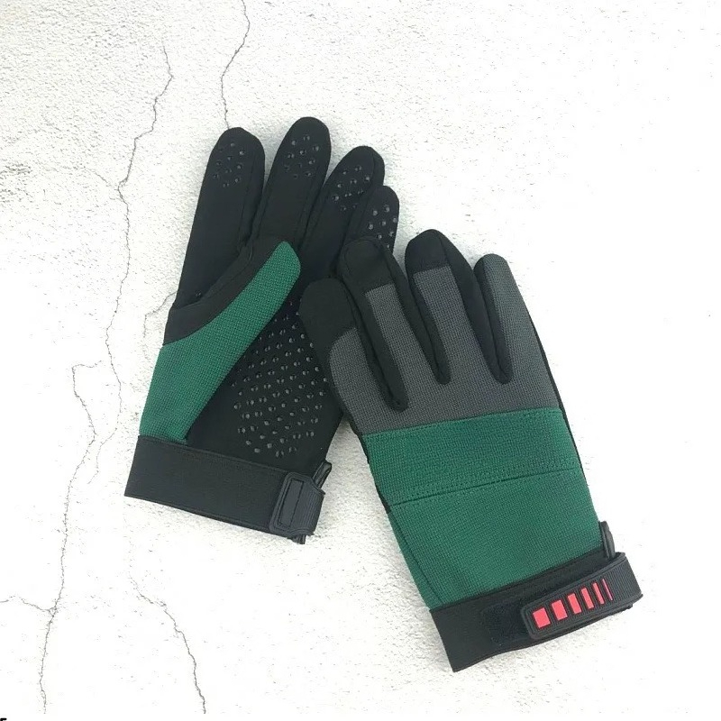 Guantes de motociclismo, guant - Woodworking Gloves reseña y precio