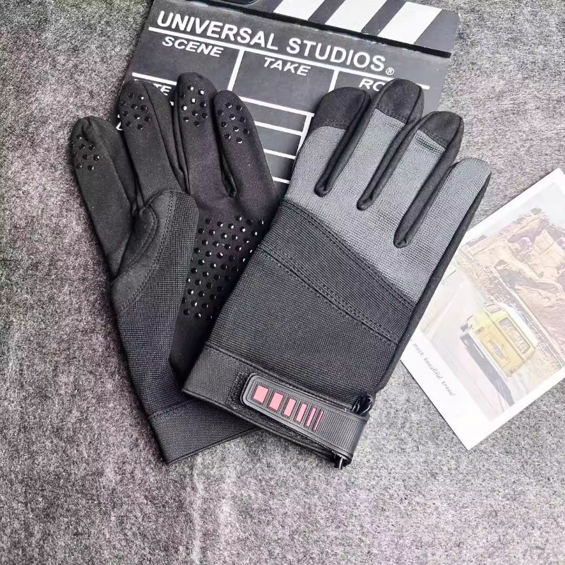 Guantes de motociclismo, guant - Woodworking Gloves reseña y precio