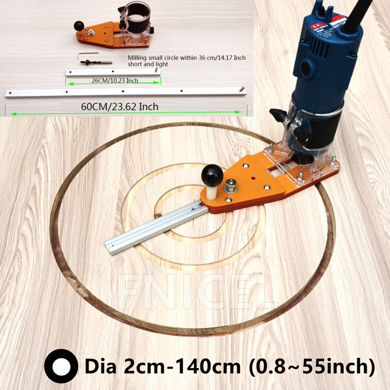 Base para Router, Base de Repu - Woodworking Veneer Cutter reseña y precio