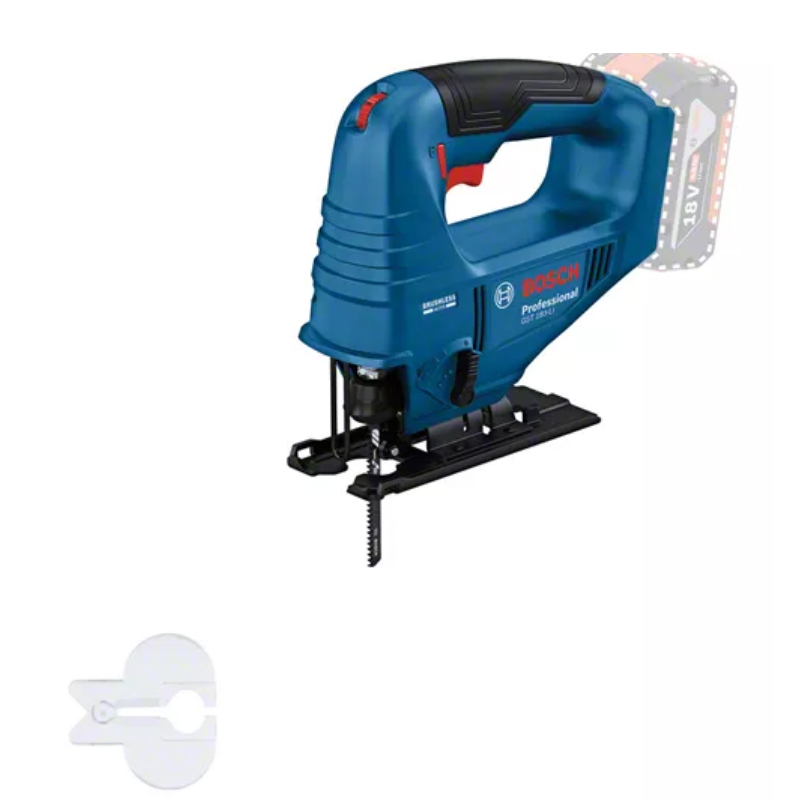 Sierra de calar eléctrica prof - Woodworking Jig reseña y precio
