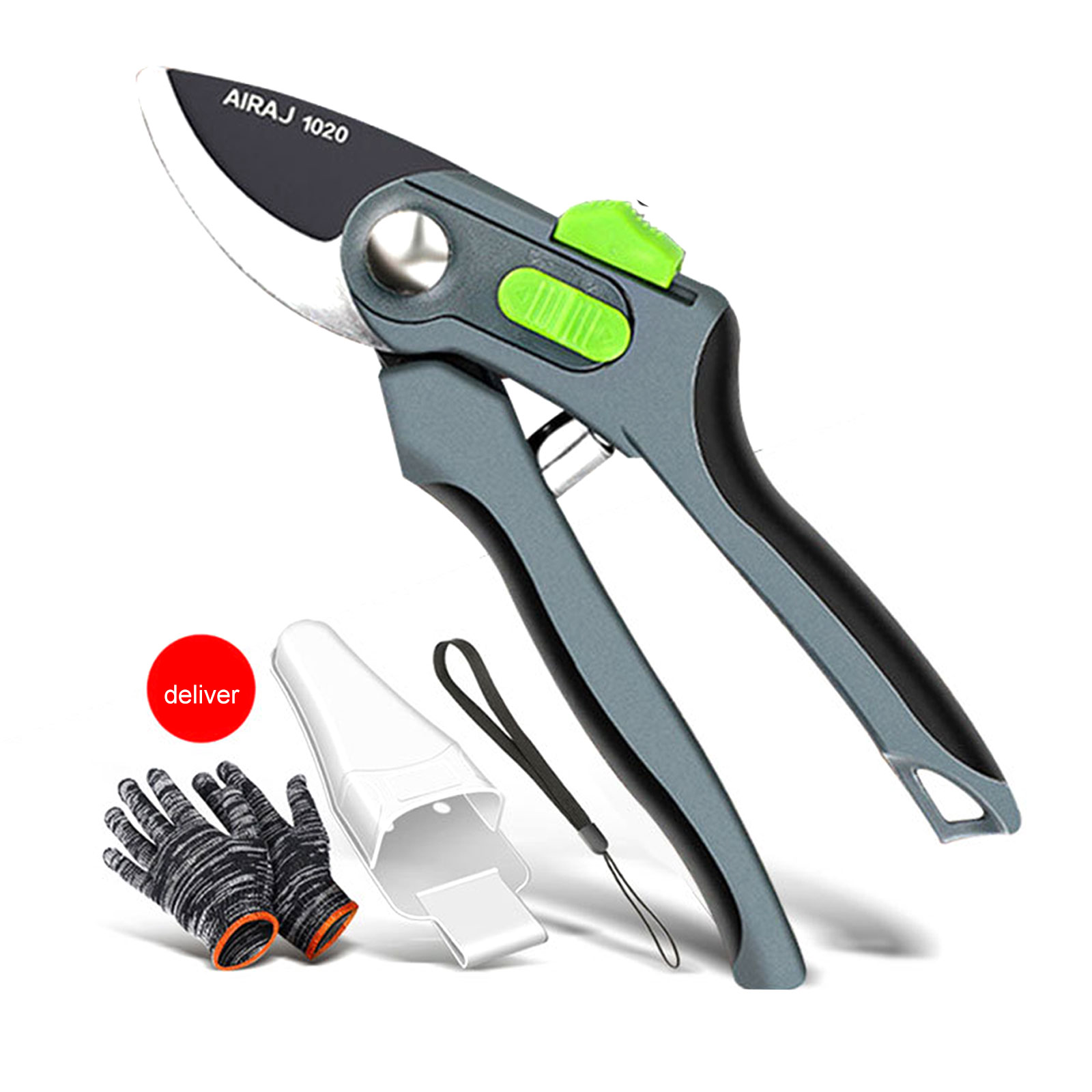 Podadora de plantas y un par d - Woodworking Gloves reseña y precio