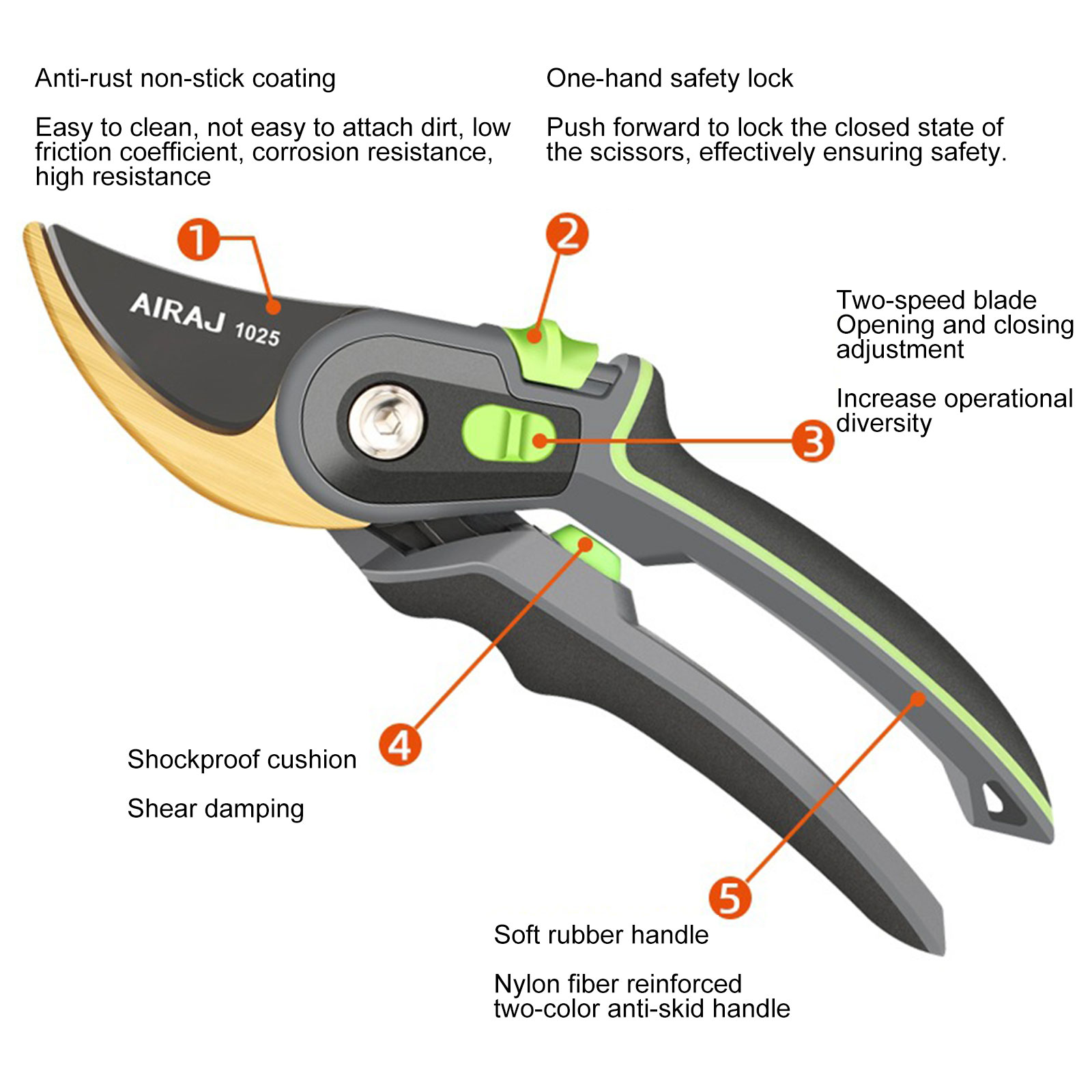Podadora de plantas y un par d - Woodworking Gloves reseña y precio