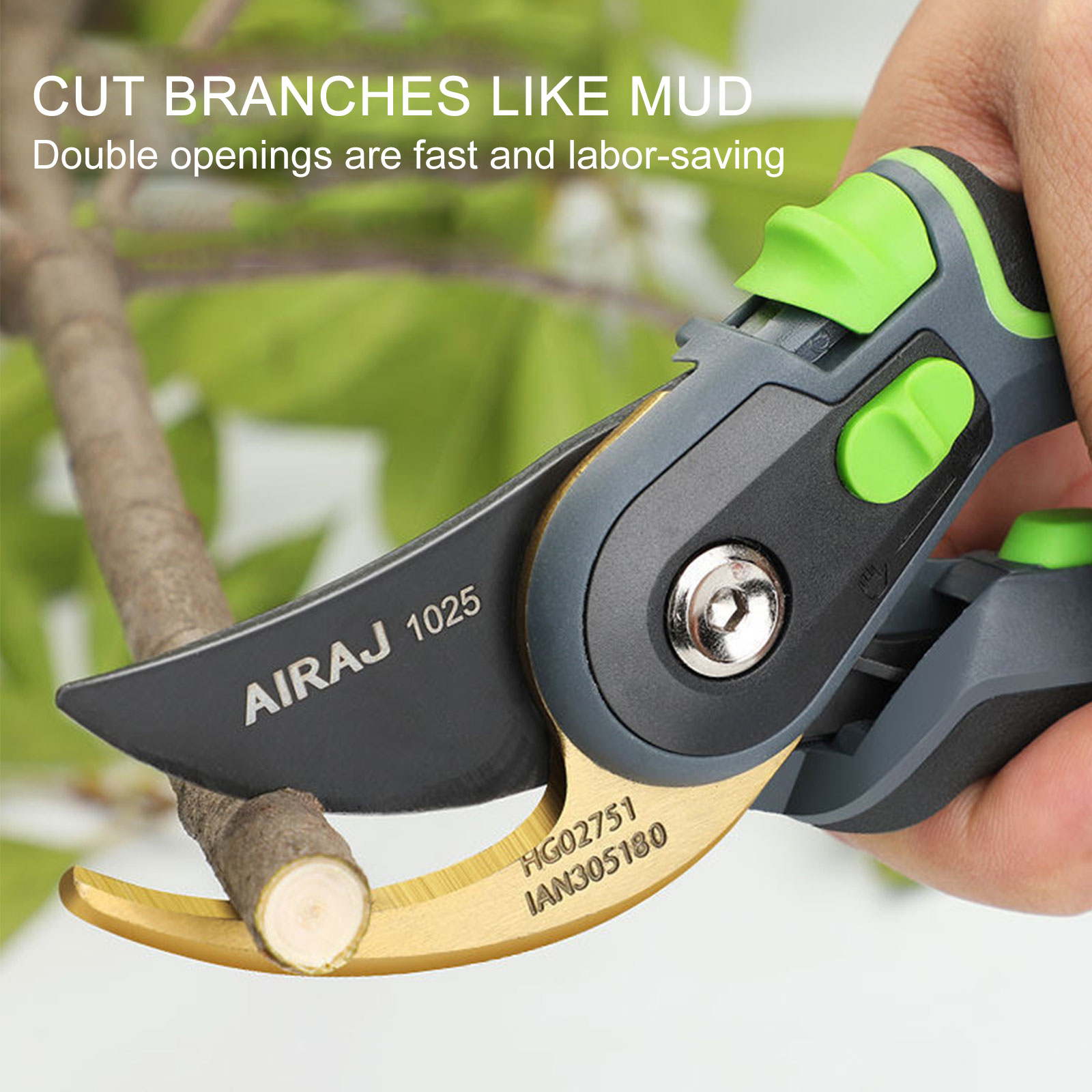 Podadora de plantas y un par d - Woodworking Gloves reseña y precio