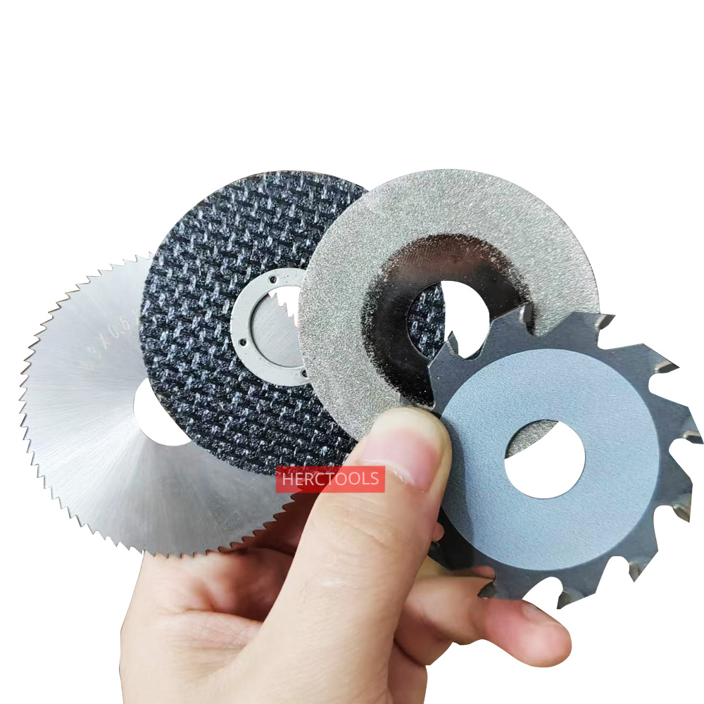 Hoja de sierra circular de 63  - Woodworking Resin reseña y precio