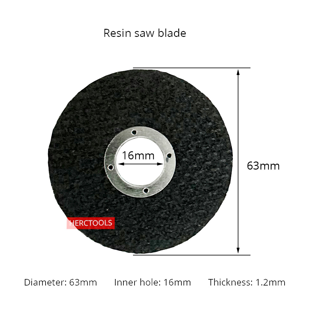 Hoja de sierra circular de 63  - Woodworking Resin reseña y precio