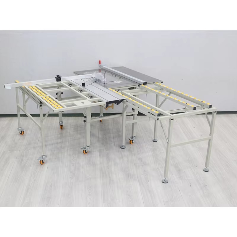 Sierra de mesa para carpinterí - Woodworking Table reseña y precio