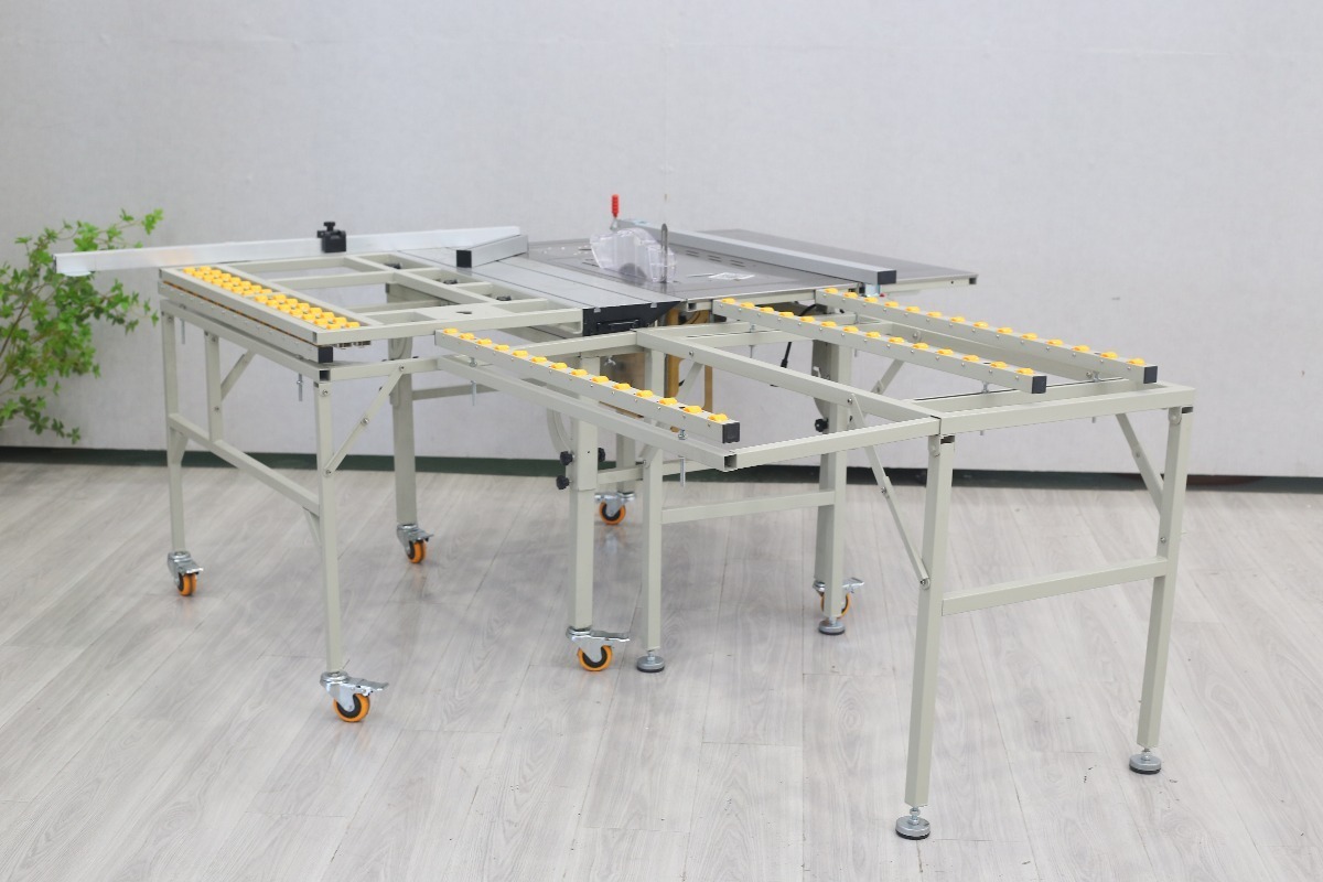 Sierra de mesa para carpinterí - Woodworking Table reseña y precio