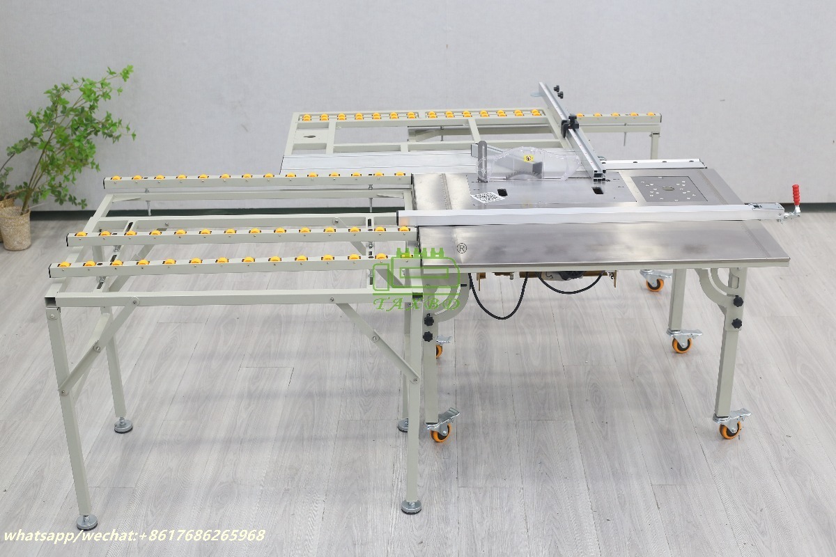 Sierra de mesa para carpinterí - Woodworking Table reseña y precio