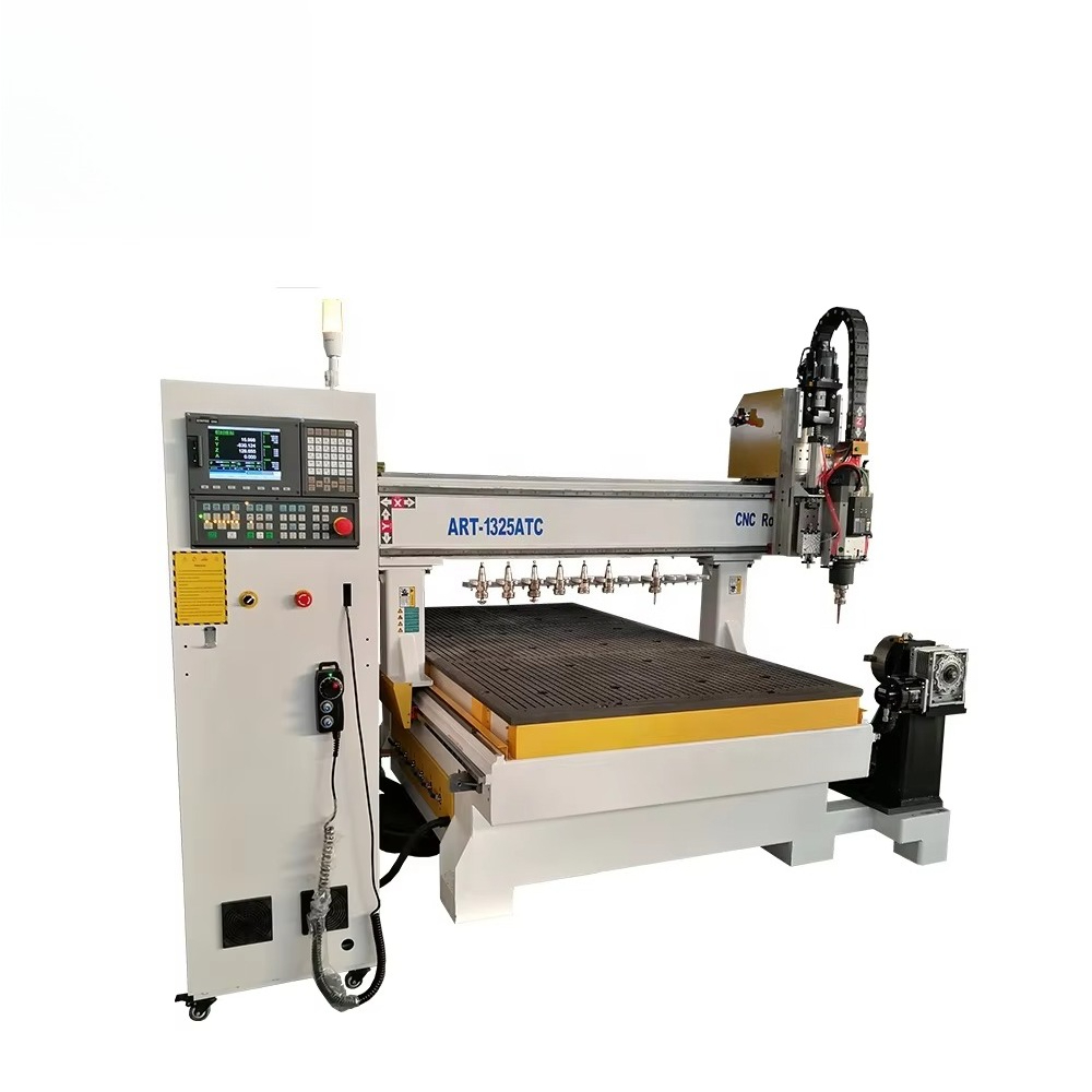 Mejor Precio, Router CNC de 4  - Woodworking Machines reseña y precio
