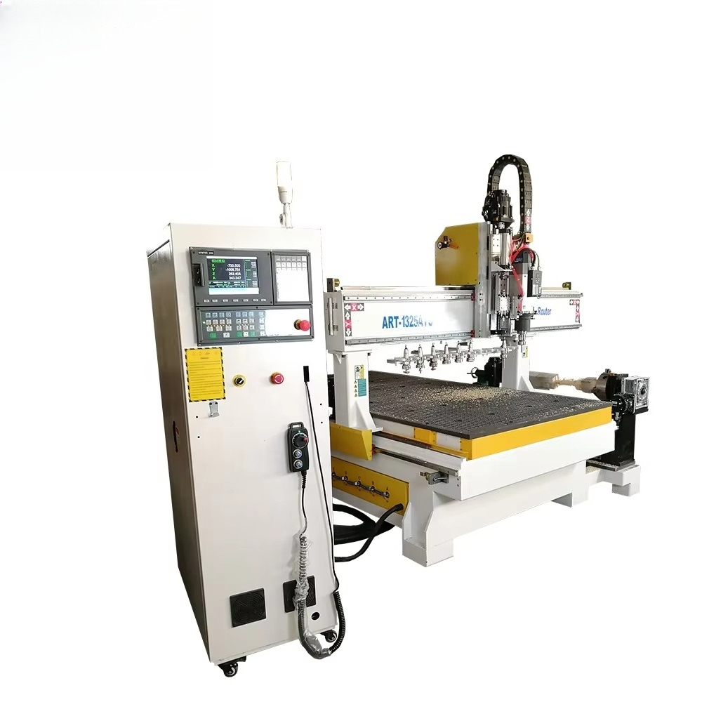 Mejor Precio, Router CNC de 4  - Woodworking Machines reseña y precio