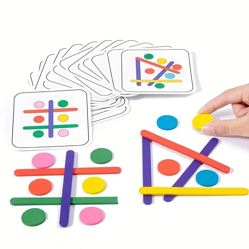 Palo de arcoíris para niños, r - Woodworking Kids Toys reseña y precio