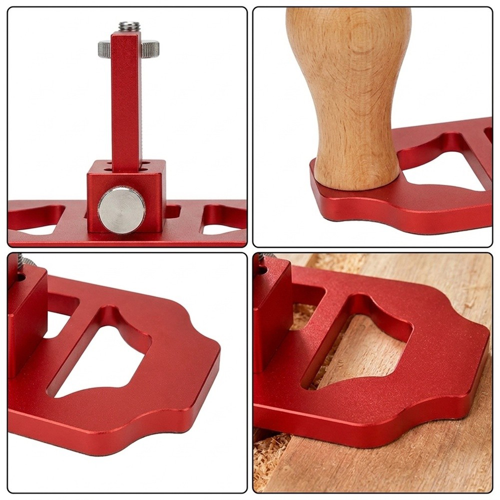 Cepillo de carpintería con cue - Router Plane Hand reseña y precio