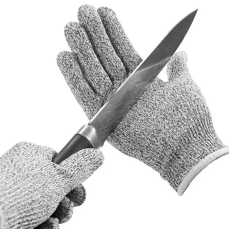 Guantes anticortes para niños  - Woodworking Gloves reseña y precio