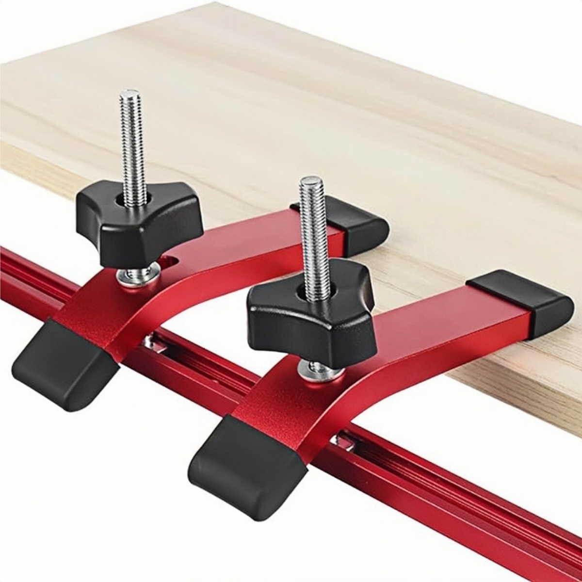 1/2 Piezas Abrazadera de Sujec - Woodworking Table reseña y precio