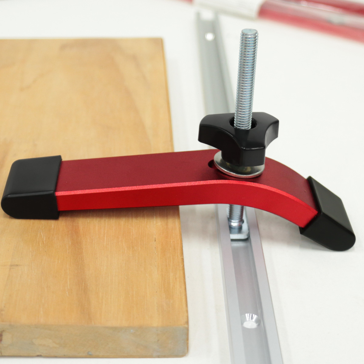 1/2 Piezas Abrazadera de Sujec - Woodworking Table reseña y precio