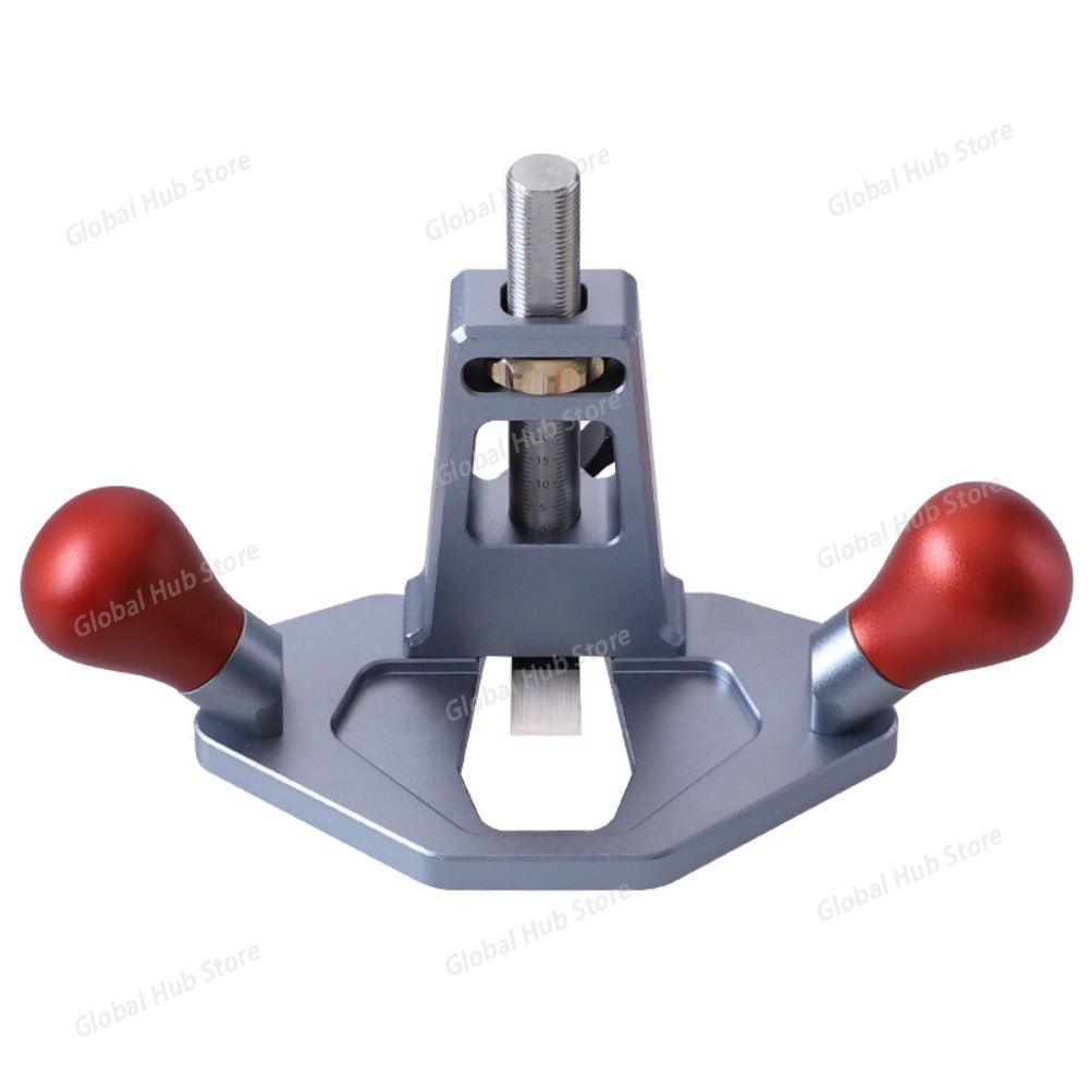 Enrutador de carpintería, cepi - Router Plane Hand reseña y precio