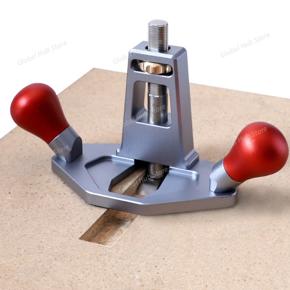 Enrutador de carpintería, cepi - Router Plane Hand reseña y precio
