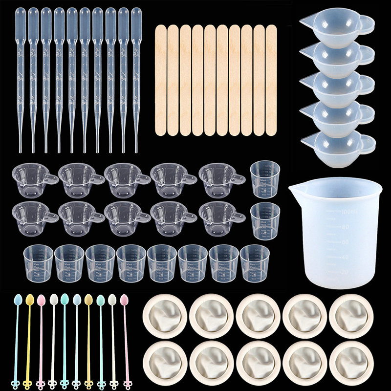 Kit de herramientas de resina  - Woodworking Resin reseña y precio