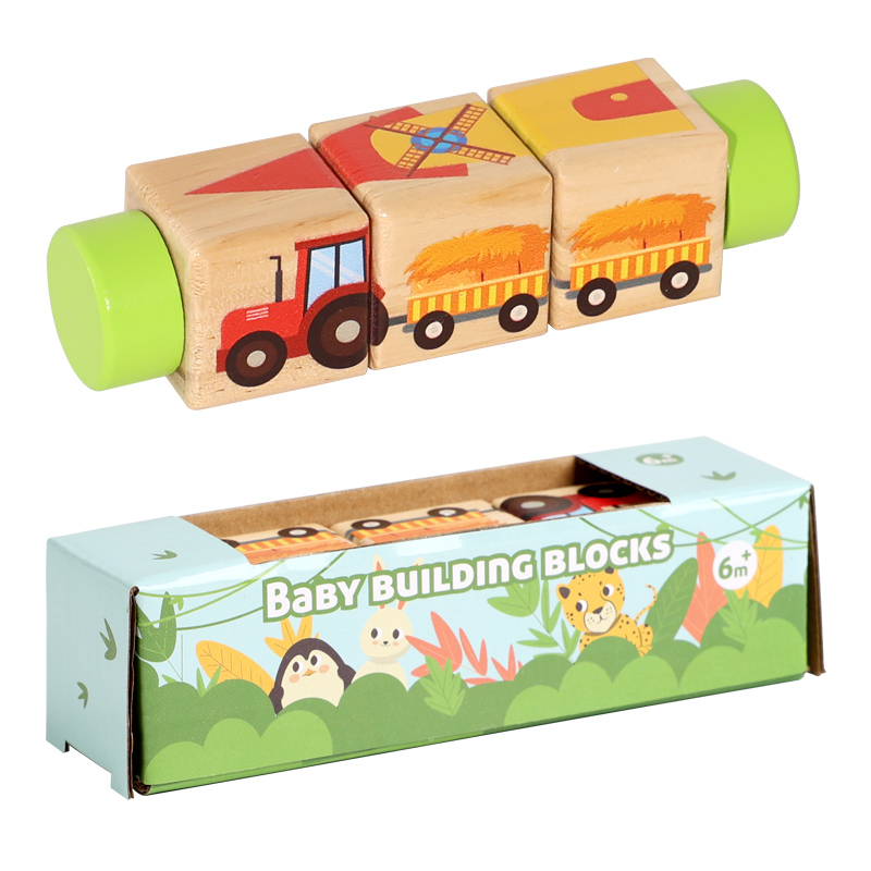 1 unidad de rompecabezas girat - Woodworking Kids Toys reseña y precio