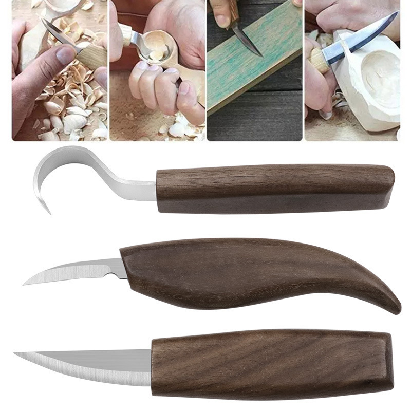 Juego de grabado para carpinte - Woodworking Gloves reseña y precio