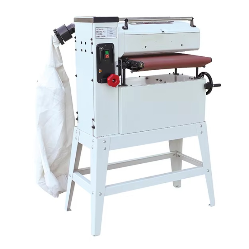 Lijadora de tambor de 202618 p - Woodworking Machines reseña y precio