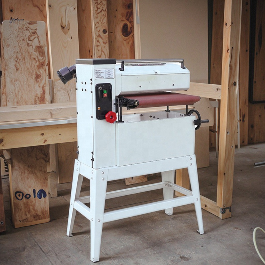 Lijadora de tambor de 202618 p - Woodworking Machines reseña y precio