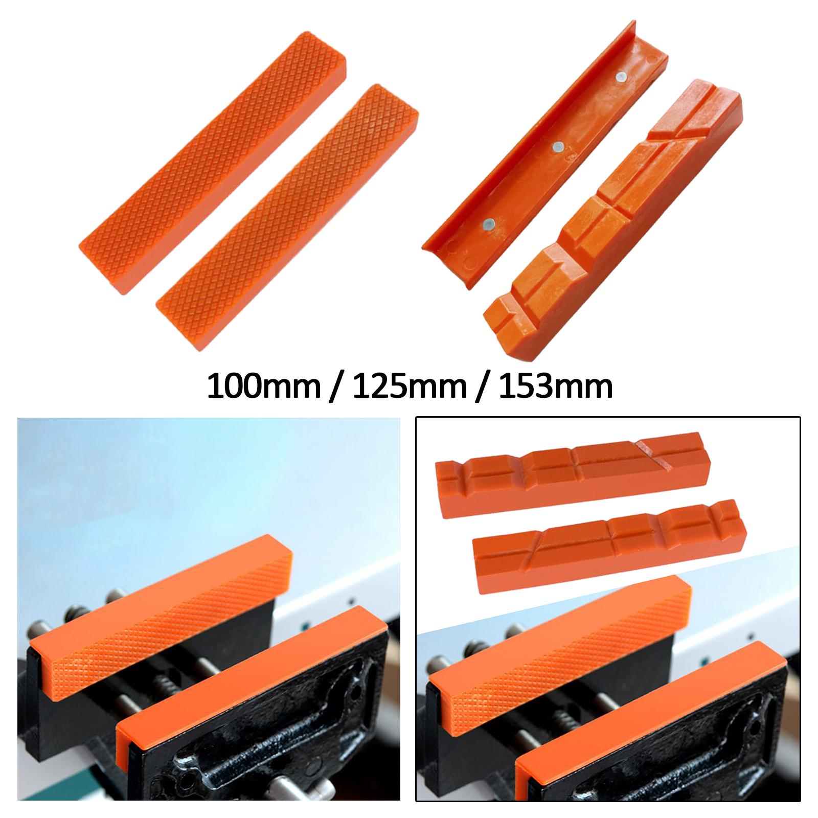 2 Piezas de Almohadillas Magné - Woodworking Bench Vise reseña y precio