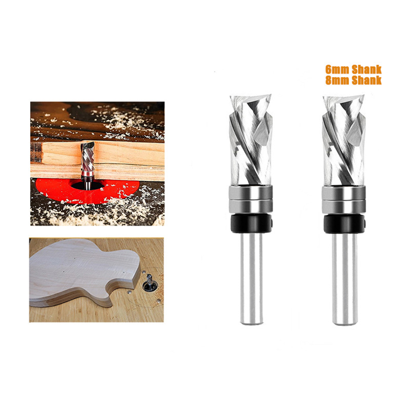 Cortador de ranuras en espiral - Woodworking Overalls reseña y precio