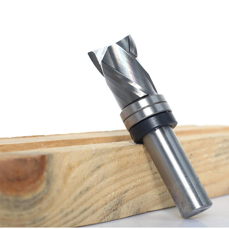Cortador de ranuras en espiral - Woodworking Overalls reseña y precio