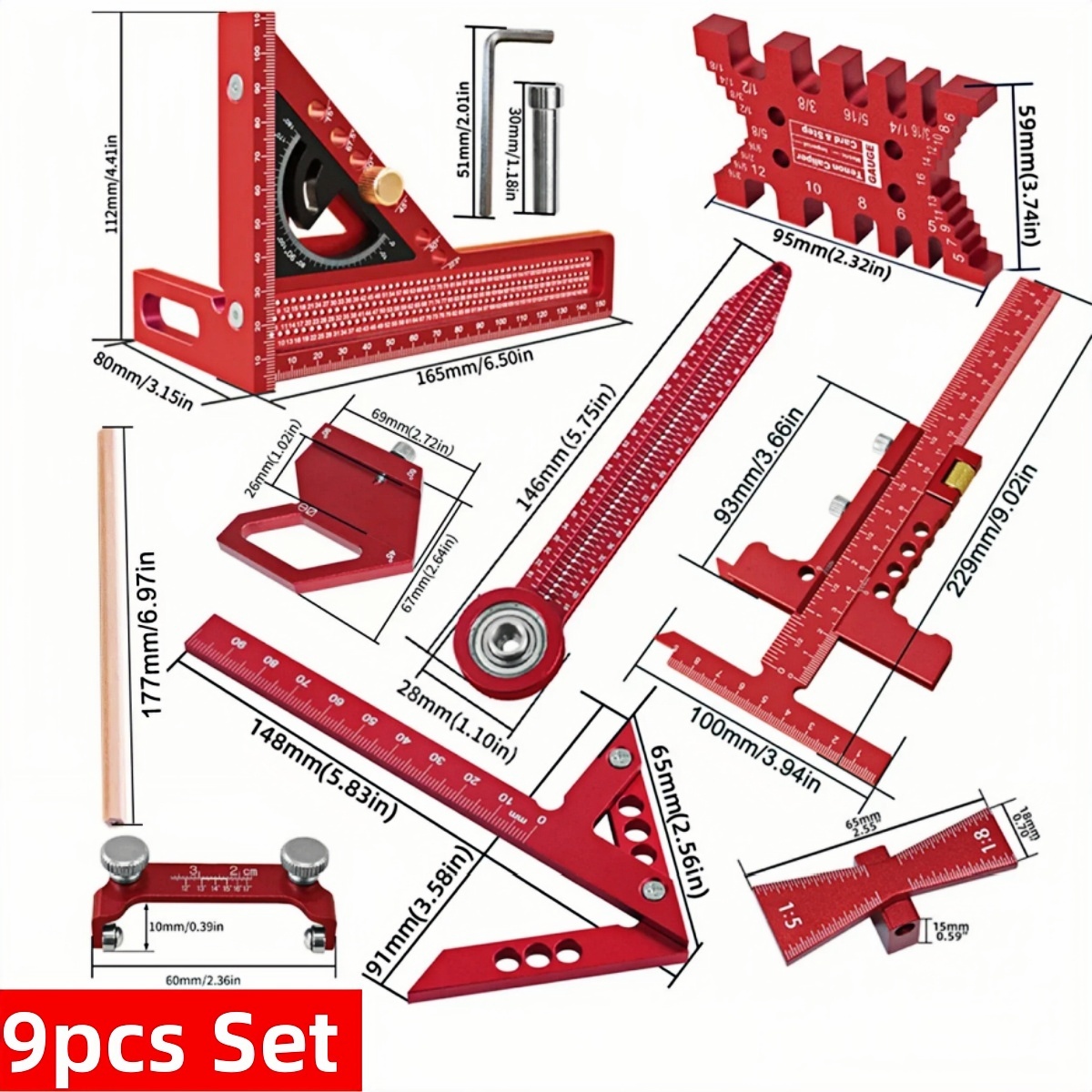 Juego de herramientas de medic - Woodworking Plans Free reseña y precio