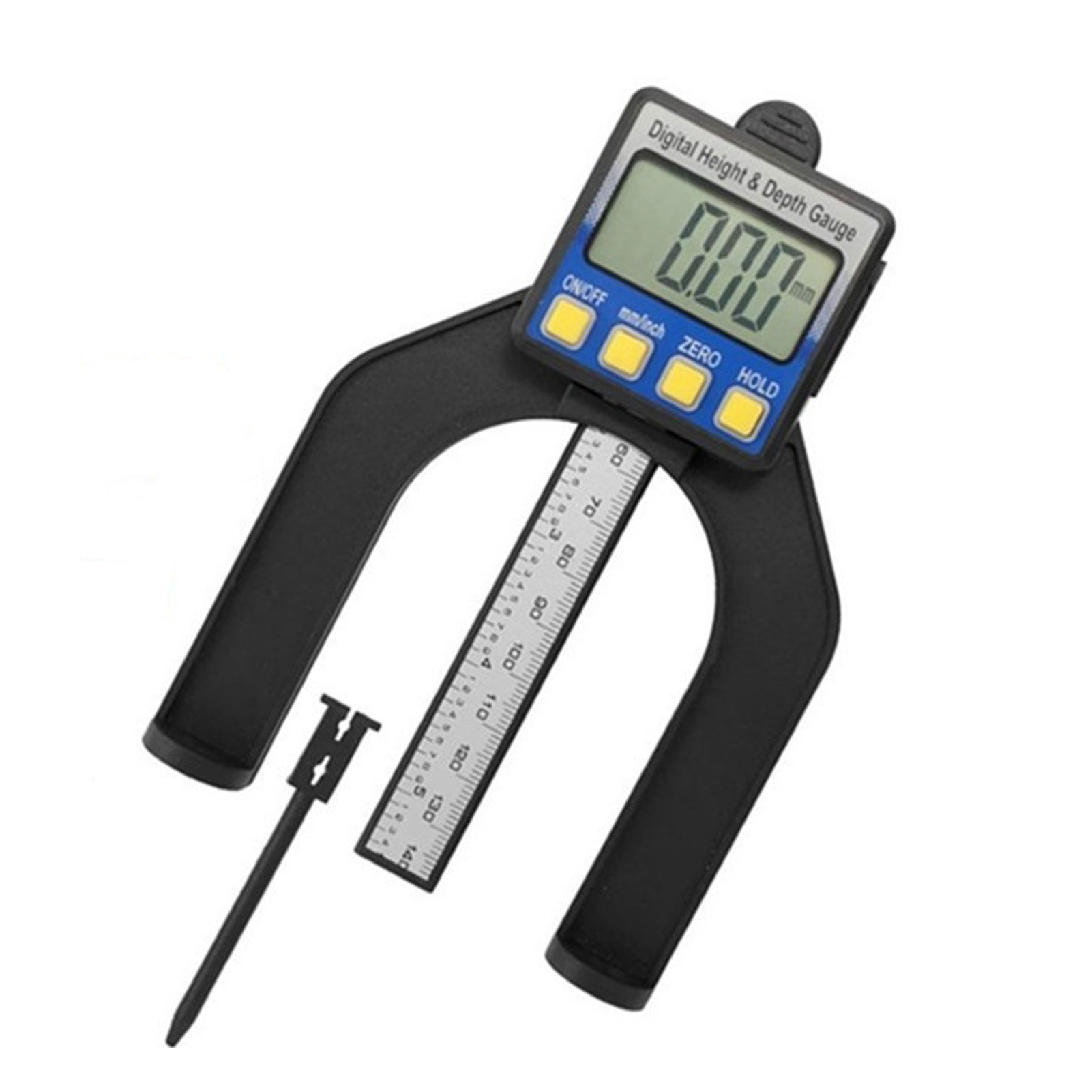 High Definition Depth Gauge Fo - Woodworking Definition reseña y precio