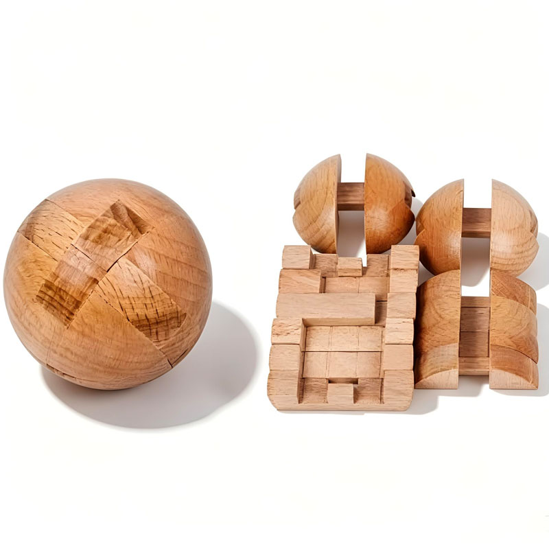 Rompecabezas Clásico de Madera - Woodworking Kids Toys reseña y precio