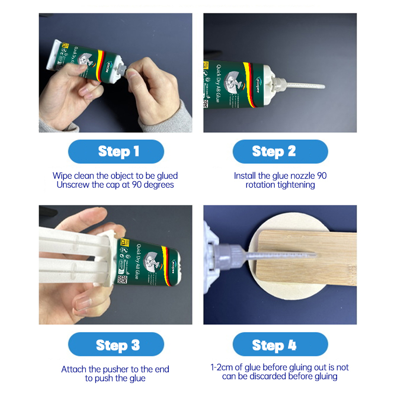 Resina Epoxi AB, Pegamento de  - Woodworking Resin reseña y precio