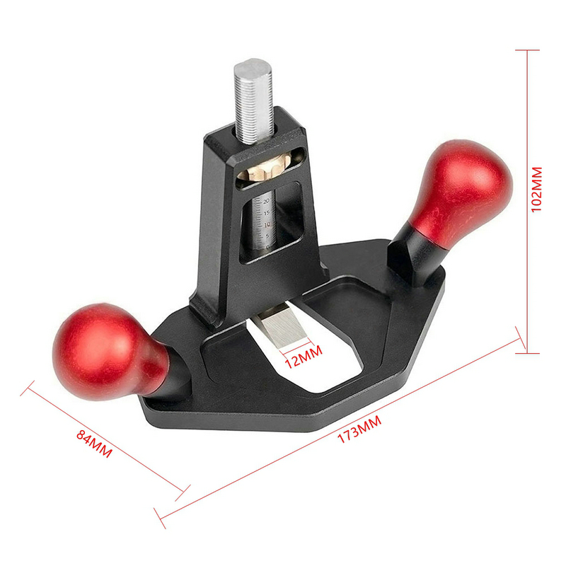 Kit de Cepillo de Carpintería  - Router Plane Hand reseña y precio