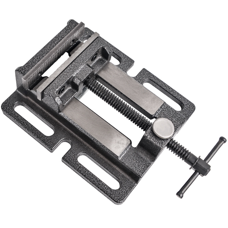 Tornillo de banco plano ajusta - Woodworking Bench Vise reseña y precio
