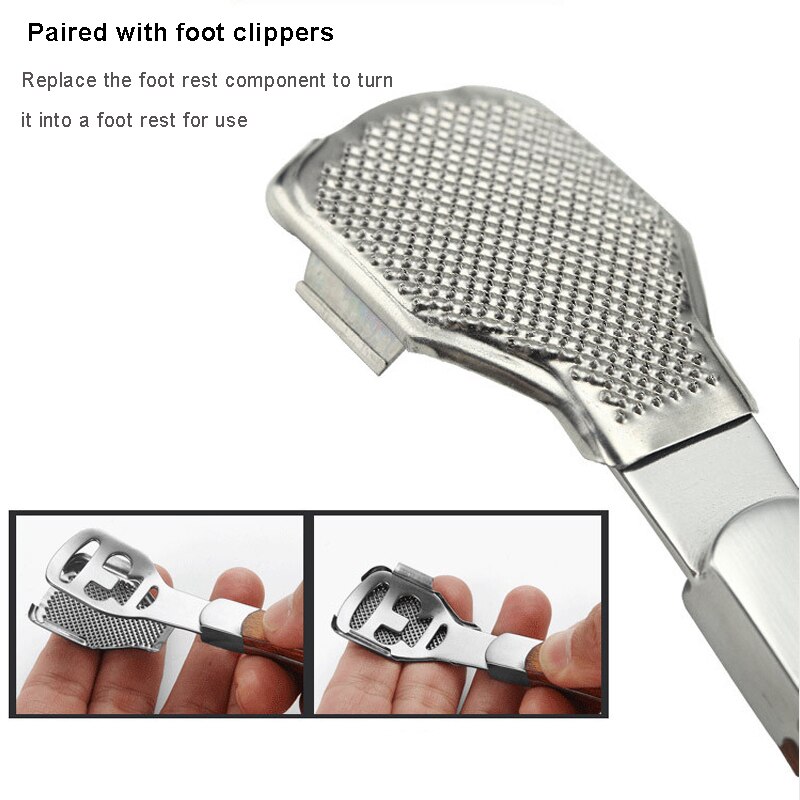 Juego de raspadores de pies co - Woodworking Veneer Cutter reseña y precio