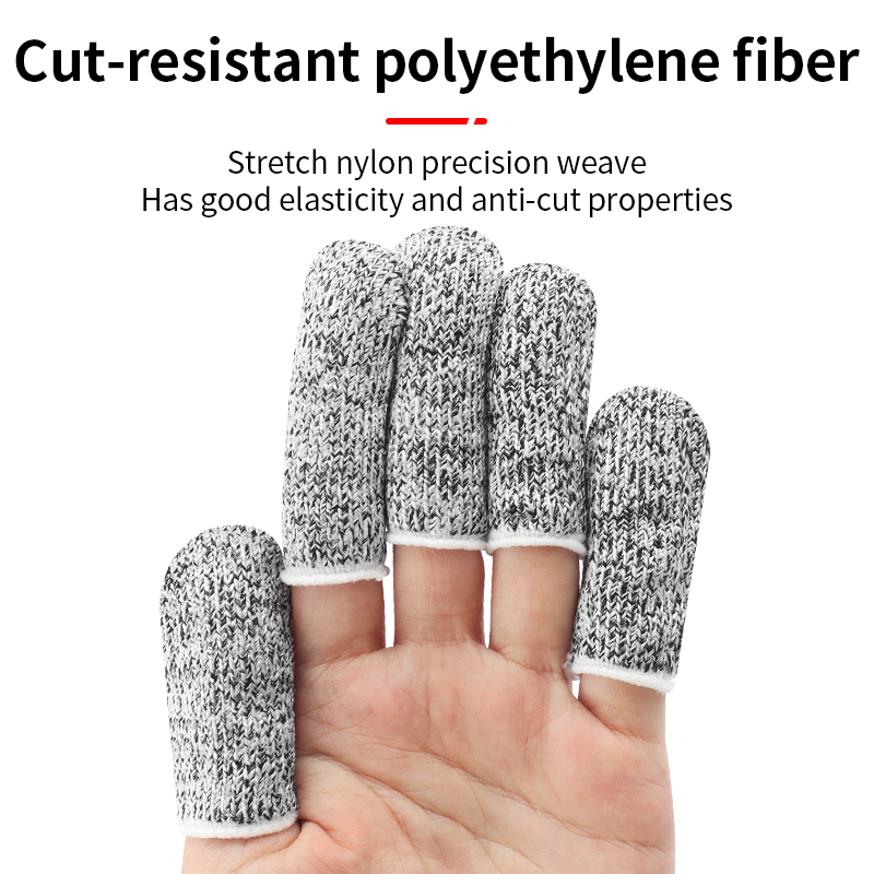 LUXIANZI-guantes anticortes de - Woodworking Gloves reseña y precio