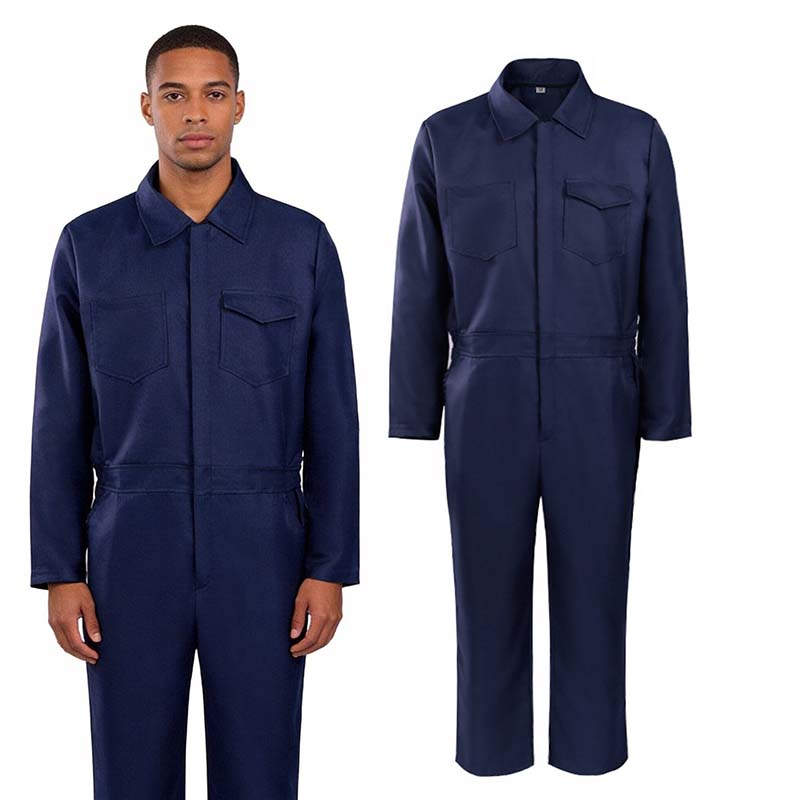 Mono de Trabajo Azul Marino pa - Woodworking Overalls reseña y precio