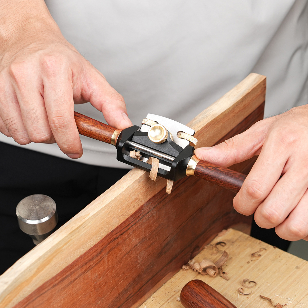 Herramienta manual para carpin - Router Plane Hand reseña y precio