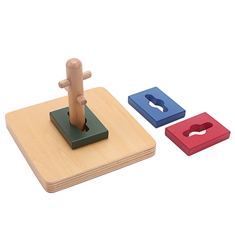 Juguete de madera Montessori p - Woodworking Kids Toys reseña y precio