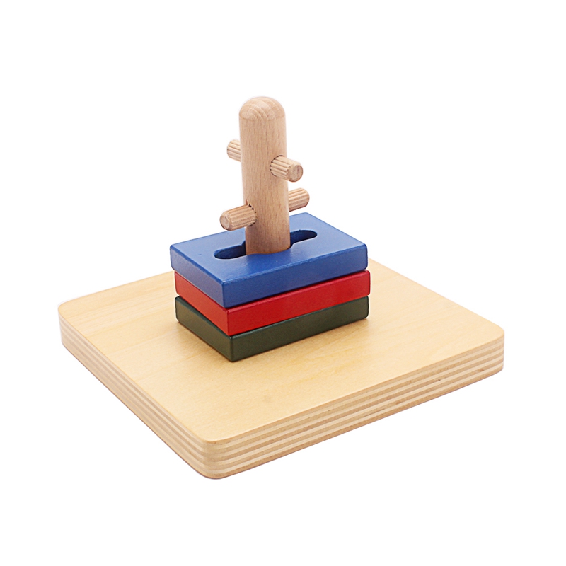 Juguete de madera Montessori p - Woodworking Kids Toys reseña y precio
