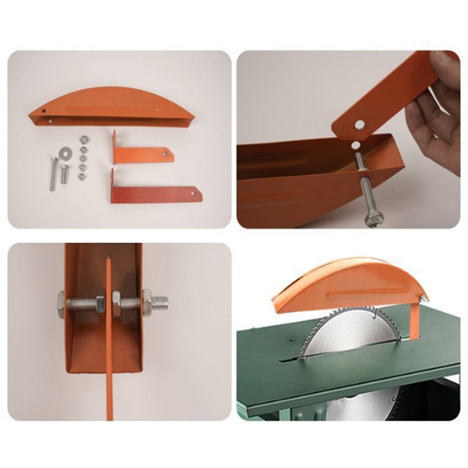 Protector de Cuchilla para Mes - Woodworking Table reseña y precio