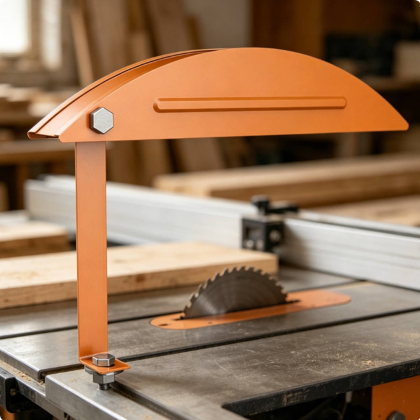 Protector de Cuchilla para Mes - Woodworking Table reseña y precio