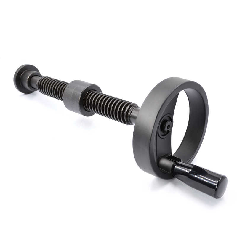 Juego de tornillos de avance t - Woodworking Machines reseña y precio