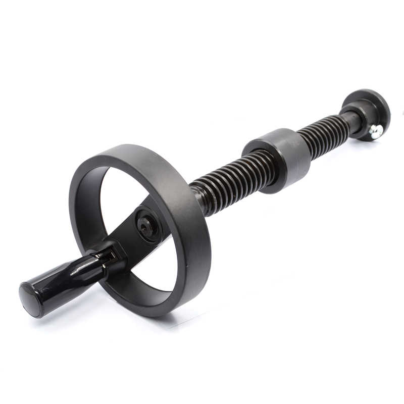 Juego de tornillos de avance t - Woodworking Machines reseña y precio