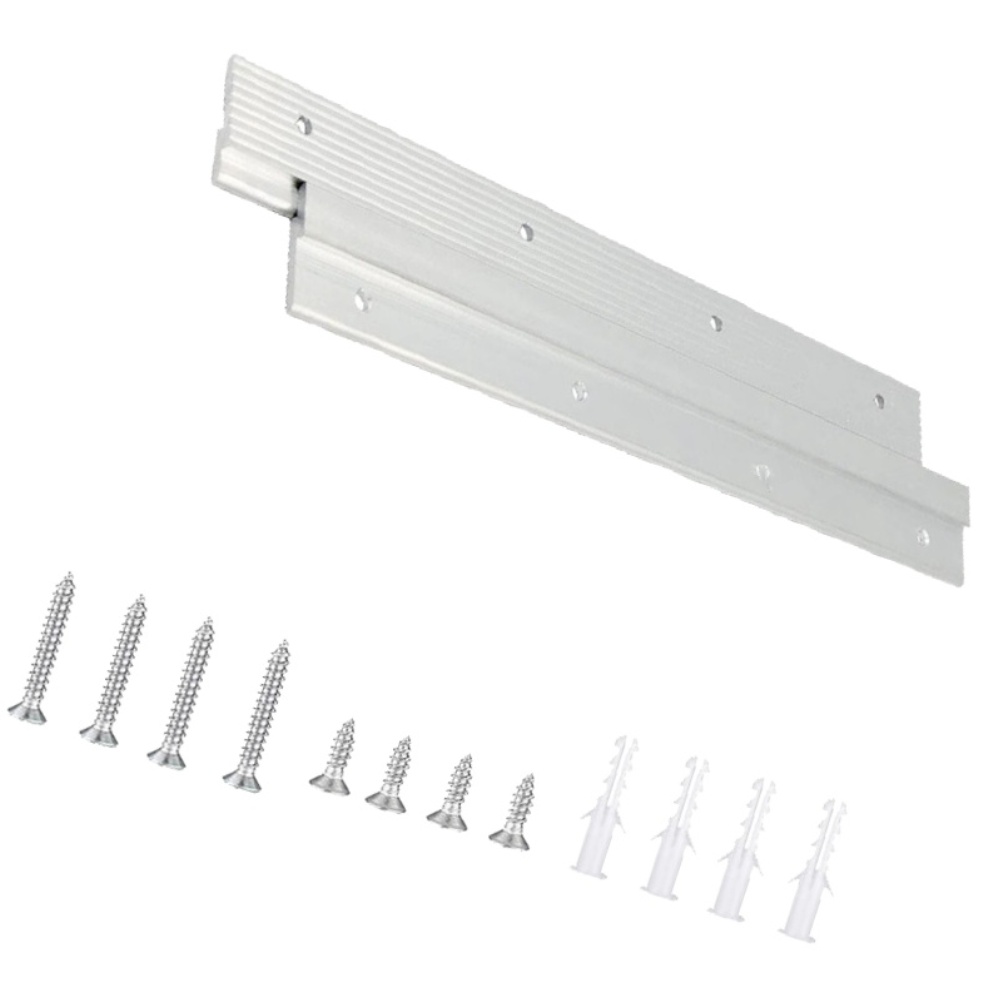 1 Par de Colgadores de Cuadros - Woodworking Z Clips reseña y precio