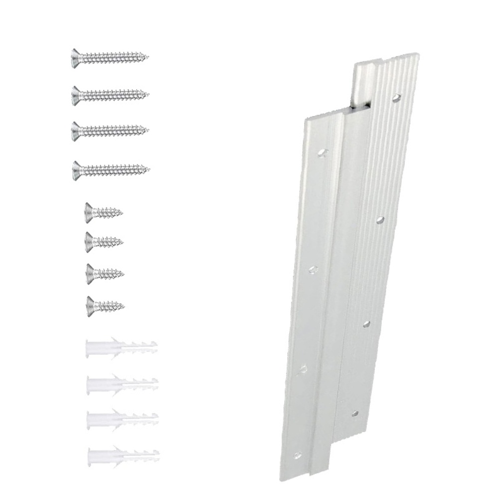 1 Par de Colgadores de Cuadros - Woodworking Z Clips reseña y precio