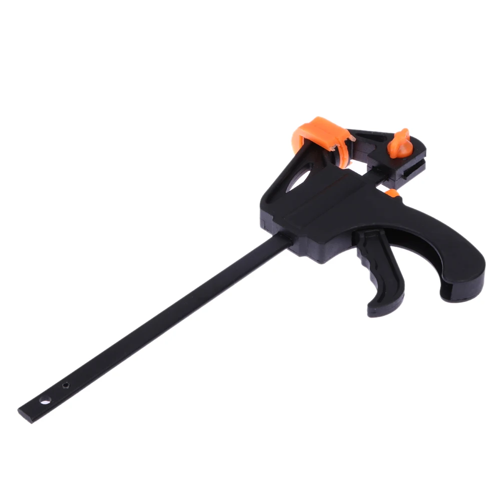 Abrazadera de madera tipo F de - Woodworking Z Clips reseña y precio